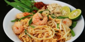 Makanan dan Minuman Thailand