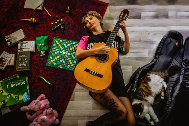Stop Apologizing for Having Too Many Passions — Being Into Everything Is Actually a Superpower