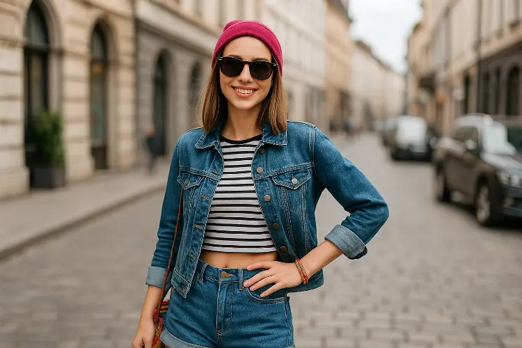 Ide Gaya Fashion Remaja: Tampil Stylish, Percaya Diri, dan Kekinian