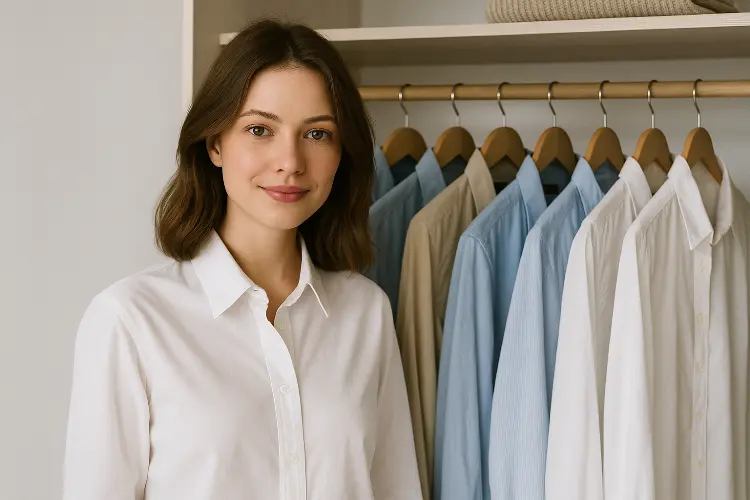 Sediakan Koleksi Kemeja