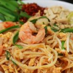 Makanan dan Minuman Thailand