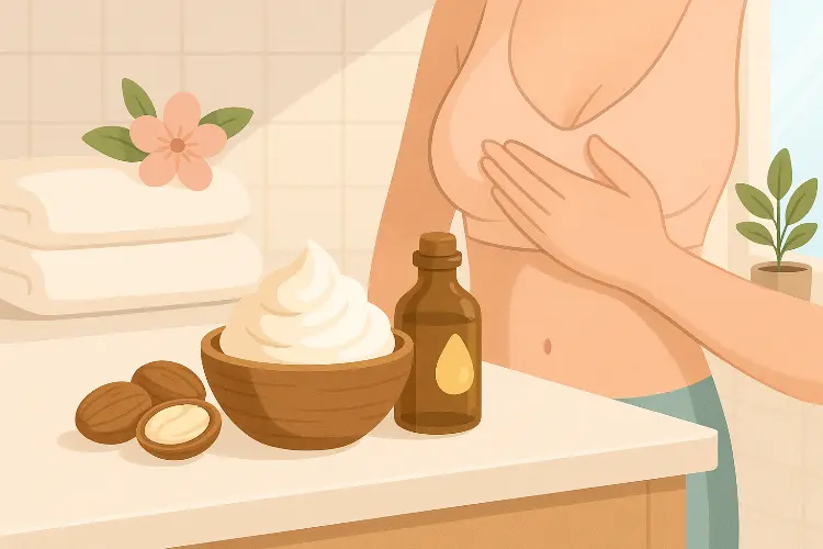 Manfaat Shea Butter untuk Payudara: Rahasia Alami yang Sering Terlupakan